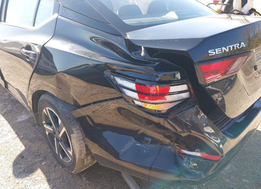 Photo 12 of 2024 Nissan Sentra SV XTRONIC CVT (VIN 3N1AB8CV9RY335509)