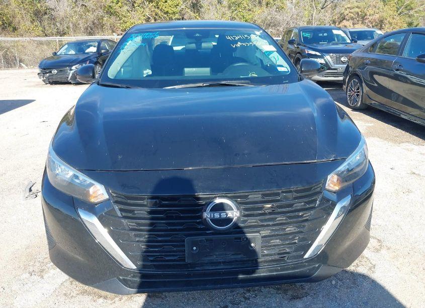 Photo 13 of 2024 Nissan Sentra SV XTRONIC CVT (VIN 3N1AB8CV9RY335509)