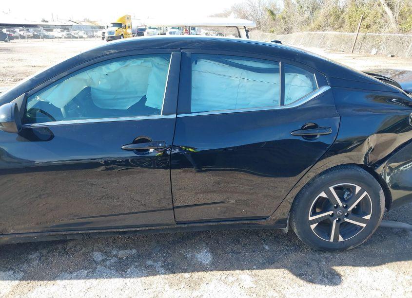 Photo 15 of 2024 Nissan Sentra SV XTRONIC CVT (VIN 3N1AB8CV9RY335509)