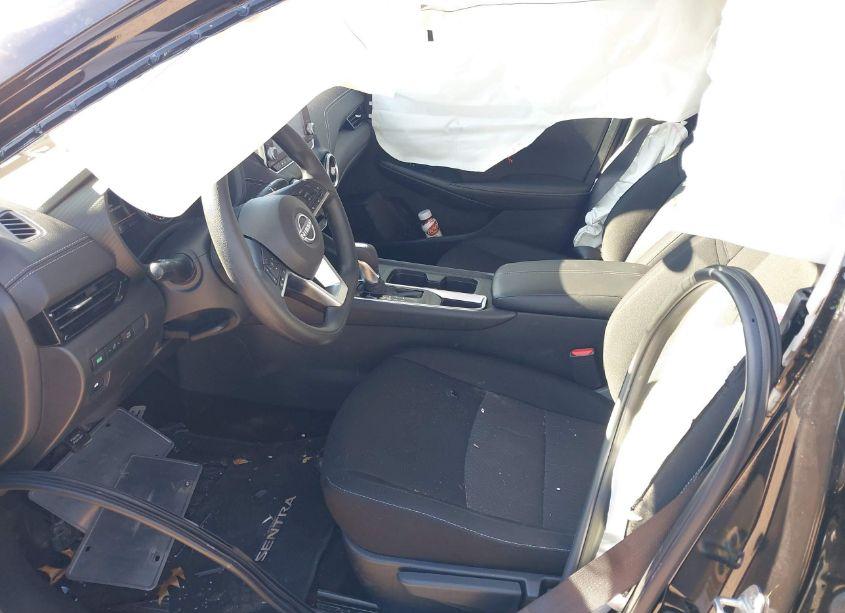 Photo 5 of 2024 Nissan Sentra SV XTRONIC CVT (VIN 3N1AB8CV9RY335509)