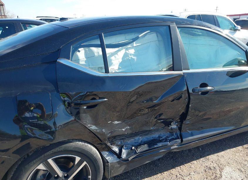 Photo 6 of 2024 Nissan Sentra SV XTRONIC CVT (VIN 3N1AB8CV9RY335509)