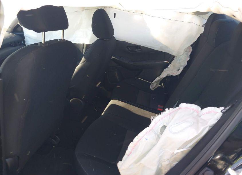 Photo 8 of 2024 Nissan Sentra SV XTRONIC CVT (VIN 3N1AB8CV9RY335509)