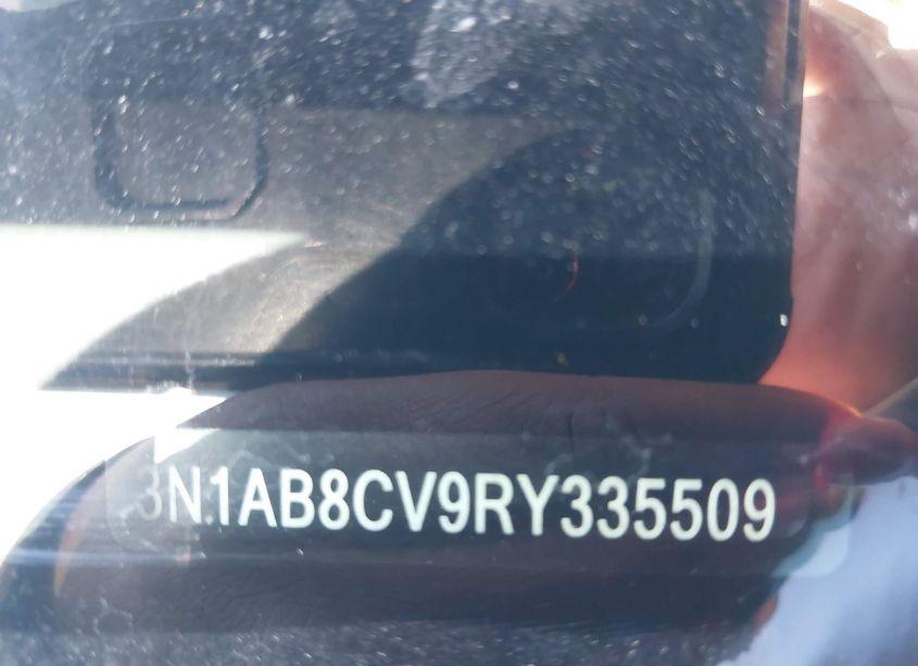 Photo 9 of 2024 Nissan Sentra SV XTRONIC CVT (VIN 3N1AB8CV9RY335509)