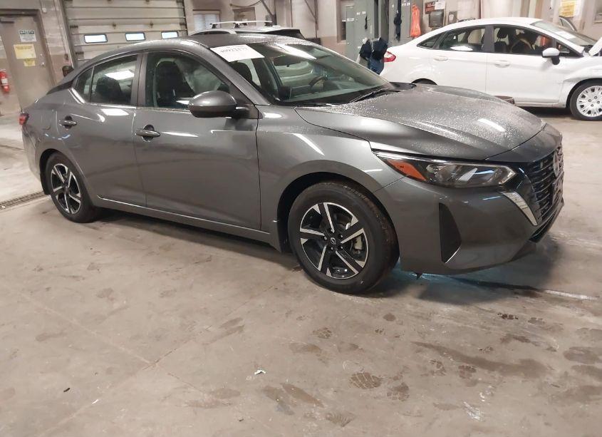 2024 Nissan Sentra SV XTRONIC CVT (VIN 3N1AB8CV9RY338636) main photo