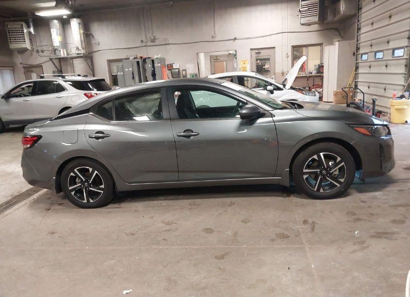 Photo 13 of 2024 Nissan Sentra SV XTRONIC CVT (VIN 3N1AB8CV9RY338636)