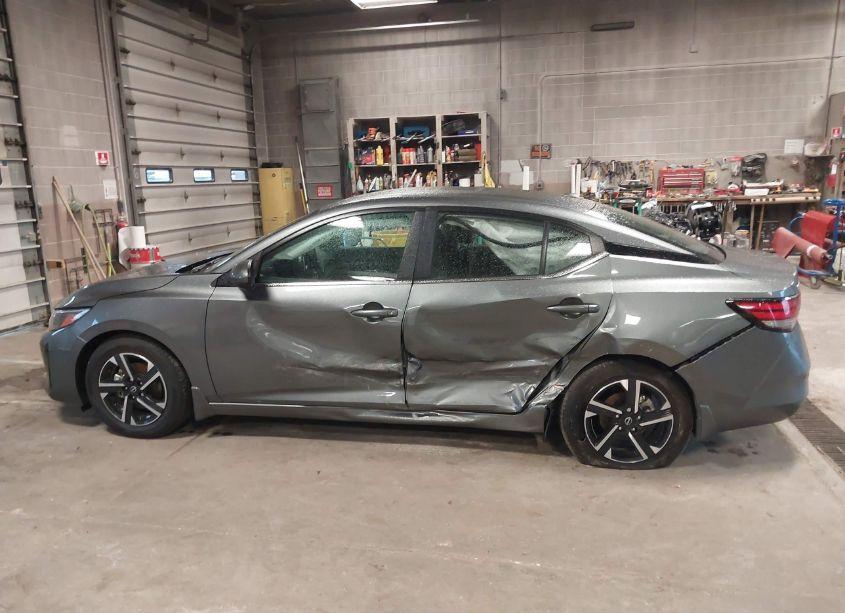 Photo 14 of 2024 Nissan Sentra SV XTRONIC CVT (VIN 3N1AB8CV9RY338636)