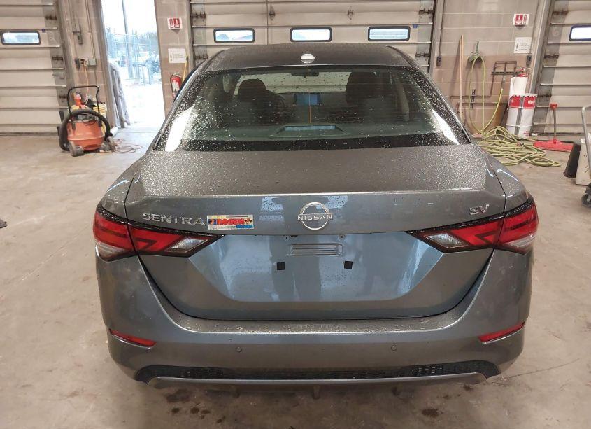 Photo 16 of 2024 Nissan Sentra SV XTRONIC CVT (VIN 3N1AB8CV9RY338636)