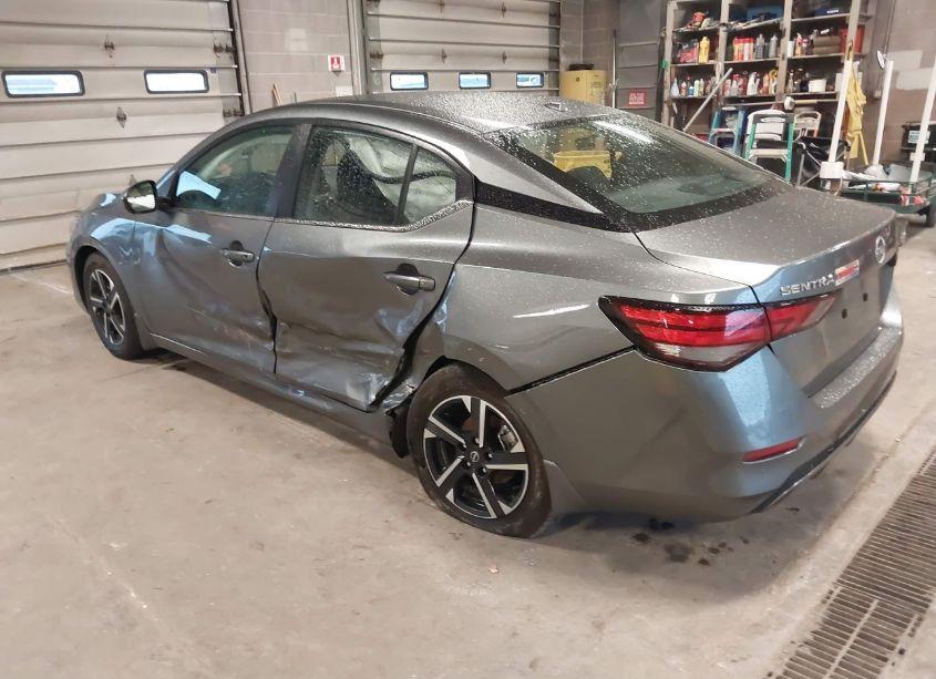 Photo 3 of 2024 Nissan Sentra SV XTRONIC CVT (VIN 3N1AB8CV9RY338636)