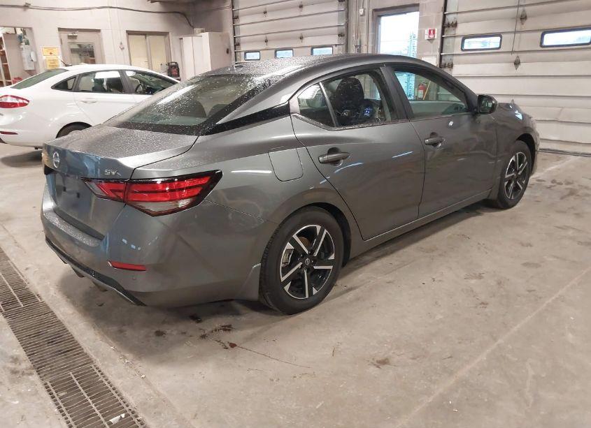 Photo 4 of 2024 Nissan Sentra SV XTRONIC CVT (VIN 3N1AB8CV9RY338636)