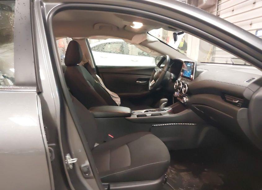 Photo 5 of 2024 Nissan Sentra SV XTRONIC CVT (VIN 3N1AB8CV9RY338636)