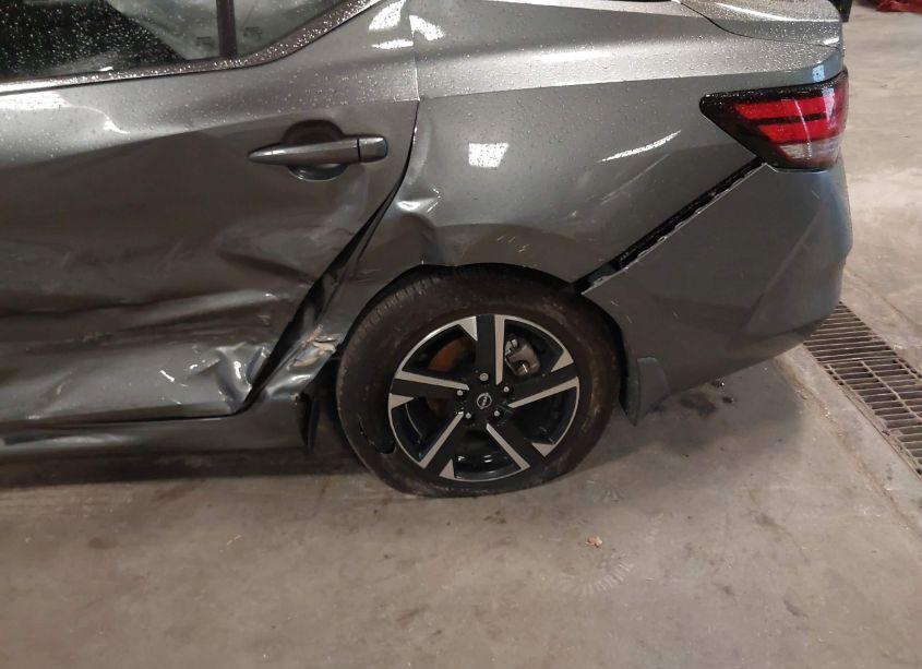 Photo 6 of 2024 Nissan Sentra SV XTRONIC CVT (VIN 3N1AB8CV9RY338636)