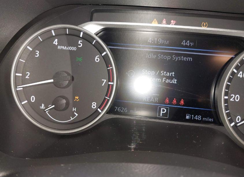 Photo 7 of 2024 Nissan Sentra SV XTRONIC CVT (VIN 3N1AB8CV9RY338636)