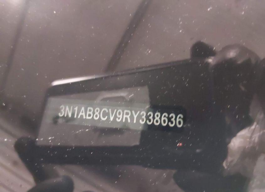 Photo 9 of 2024 Nissan Sentra SV XTRONIC CVT (VIN 3N1AB8CV9RY338636)