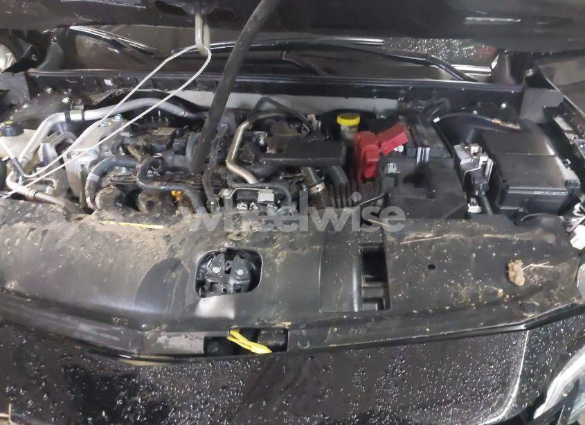 Photo 10 of 2024 Nissan Sentra SV XTRONIC CVT (VIN 3N1AB8CV9RY346896)