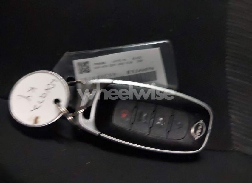 Photo 11 of 2024 Nissan Sentra SV XTRONIC CVT (VIN 3N1AB8CV9RY346896)