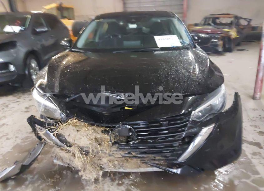 Photo 12 of 2024 Nissan Sentra SV XTRONIC CVT (VIN 3N1AB8CV9RY346896)