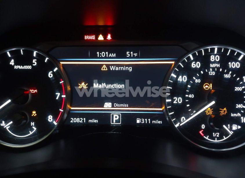 Photo 15 of 2024 Nissan Sentra SV XTRONIC CVT (VIN 3N1AB8CV9RY346896)