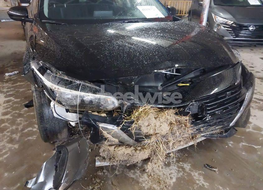 Photo 6 of 2024 Nissan Sentra SV XTRONIC CVT (VIN 3N1AB8CV9RY346896)