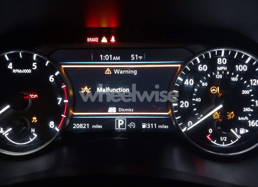 Photo 7 of 2024 Nissan Sentra SV XTRONIC CVT (VIN 3N1AB8CV9RY346896)