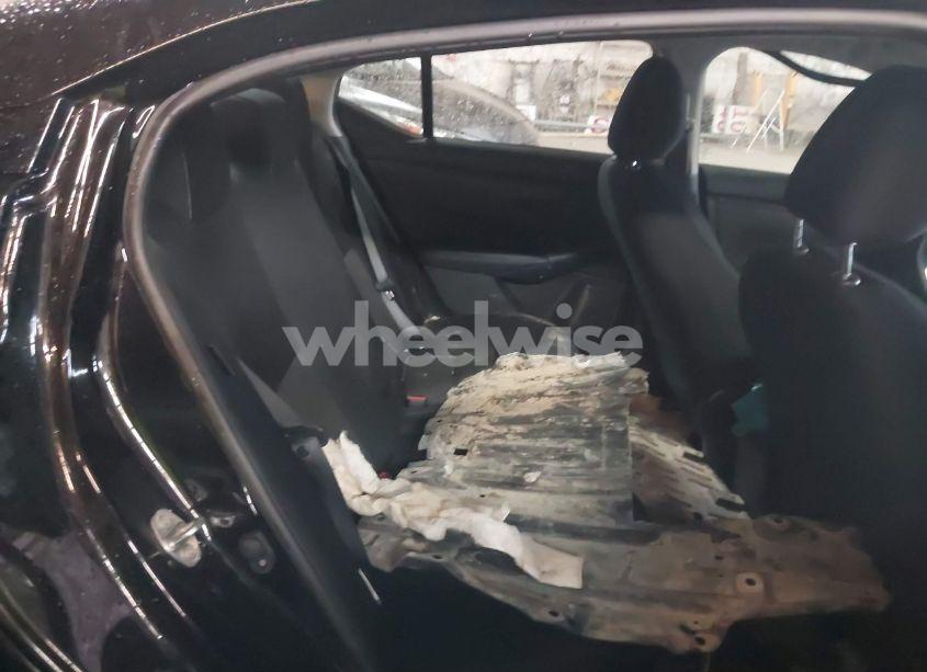 Photo 8 of 2024 Nissan Sentra SV XTRONIC CVT (VIN 3N1AB8CV9RY346896)