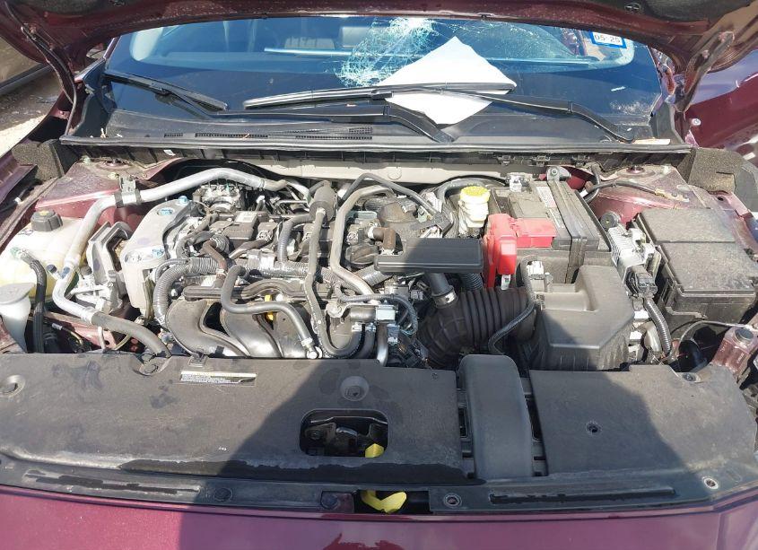 Photo 10 of 2024 Nissan Sentra SV XTRONIC CVT (VIN 3N1AB8CV9RY360880)