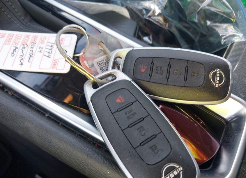 Photo 11 of 2024 Nissan Sentra SV XTRONIC CVT (VIN 3N1AB8CV9RY360880)