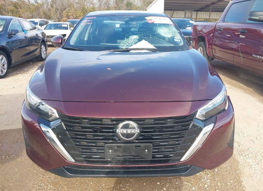 Photo 12 of 2024 Nissan Sentra SV XTRONIC CVT (VIN 3N1AB8CV9RY360880)