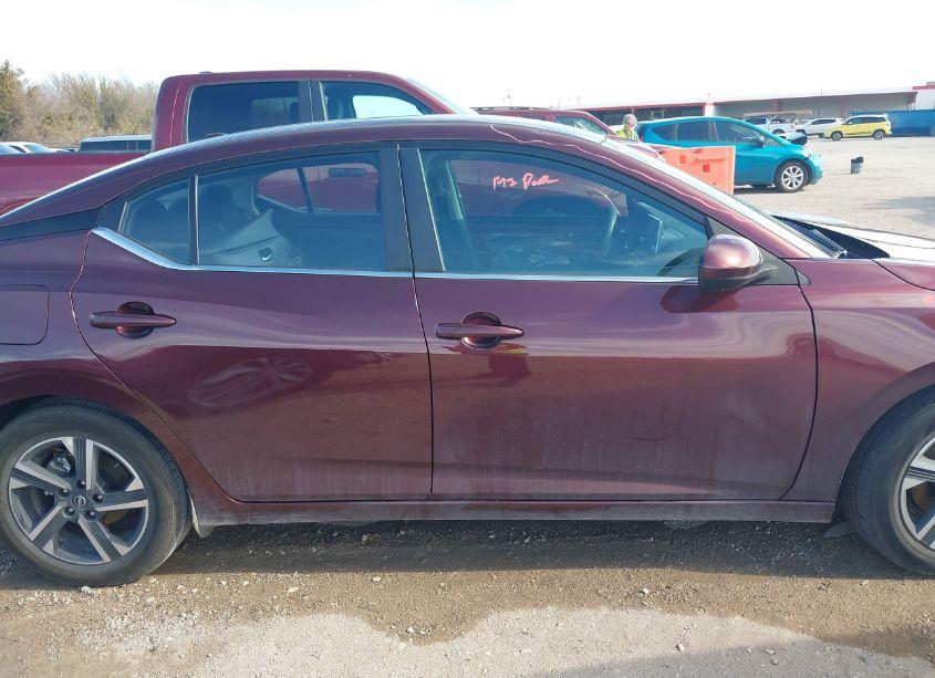 Photo 13 of 2024 Nissan Sentra SV XTRONIC CVT (VIN 3N1AB8CV9RY360880)