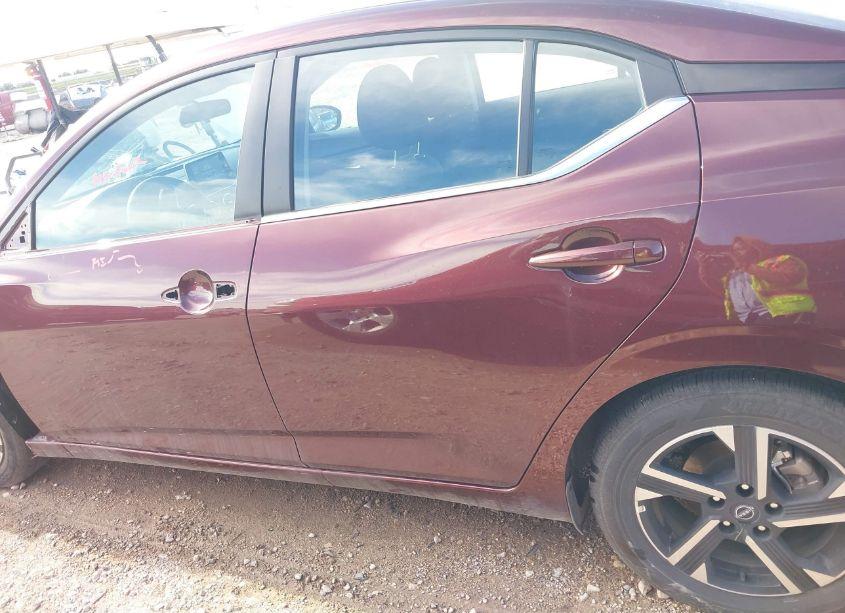 Photo 14 of 2024 Nissan Sentra SV XTRONIC CVT (VIN 3N1AB8CV9RY360880)