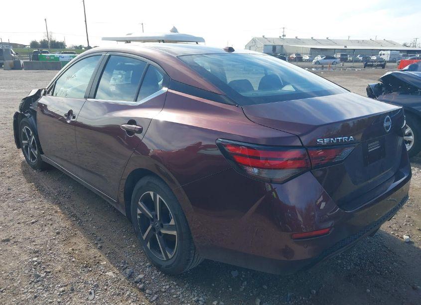 Photo 3 of 2024 Nissan Sentra SV XTRONIC CVT (VIN 3N1AB8CV9RY360880)