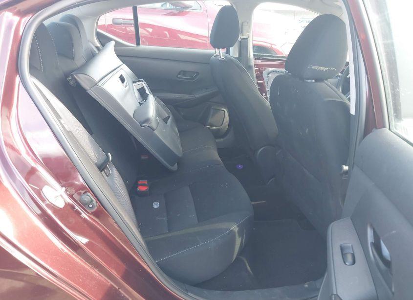 Photo 8 of 2024 Nissan Sentra SV XTRONIC CVT (VIN 3N1AB8CV9RY360880)