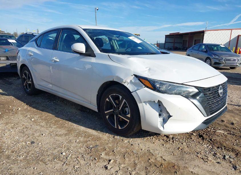 2024 Nissan Sentra (VIN 3N1AB8CV9RY364685) main photo