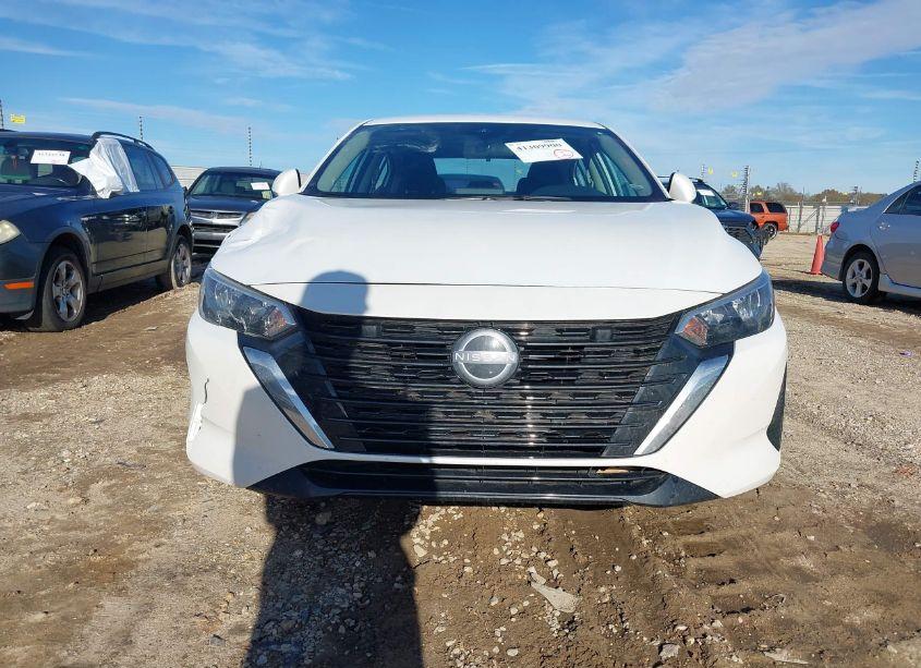 Photo 12 of 2024 Nissan Sentra (VIN 3N1AB8CV9RY364685)