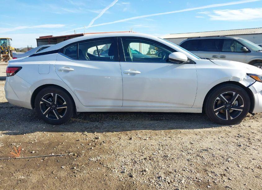 Photo 13 of 2024 Nissan Sentra (VIN 3N1AB8CV9RY364685)