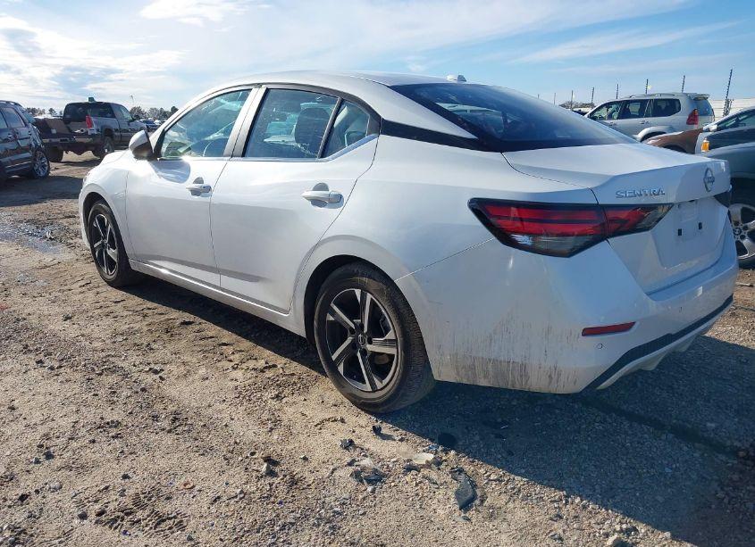 Photo 3 of 2024 Nissan Sentra (VIN 3N1AB8CV9RY364685)