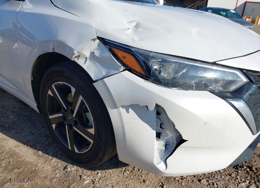 Photo 6 of 2024 Nissan Sentra (VIN 3N1AB8CV9RY364685)