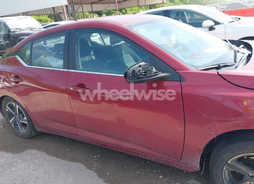 Photo 13 of 2024 Nissan Sentra SV XTRONIC CVT (VIN 3N1AB8CV9RY368610)