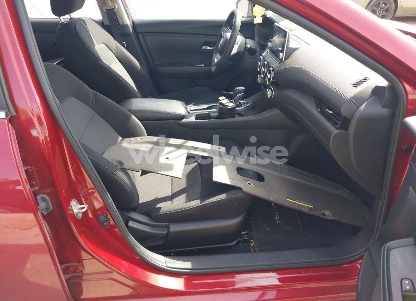 Photo 5 of 2024 Nissan Sentra SV XTRONIC CVT (VIN 3N1AB8CV9RY368610)