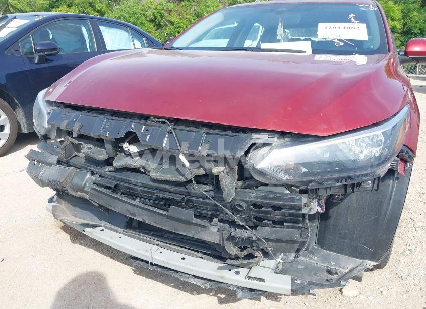 Photo 6 of 2024 Nissan Sentra SV XTRONIC CVT (VIN 3N1AB8CV9RY368610)