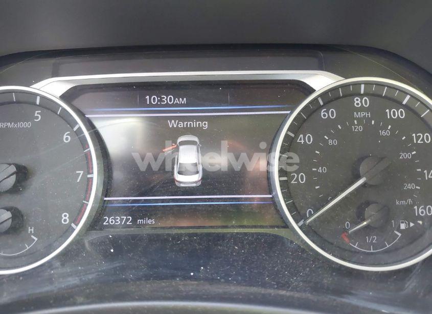 Photo 7 of 2024 Nissan Sentra SV XTRONIC CVT (VIN 3N1AB8CV9RY368610)