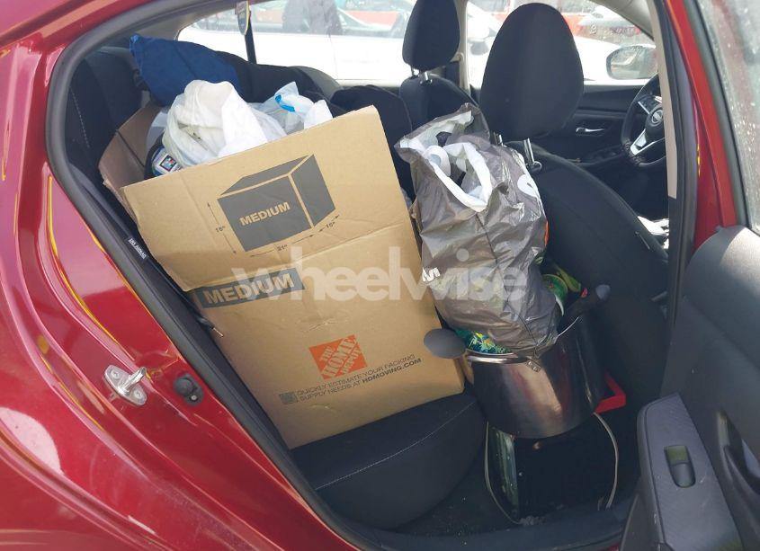 Photo 8 of 2024 Nissan Sentra SV XTRONIC CVT (VIN 3N1AB8CV9RY368610)