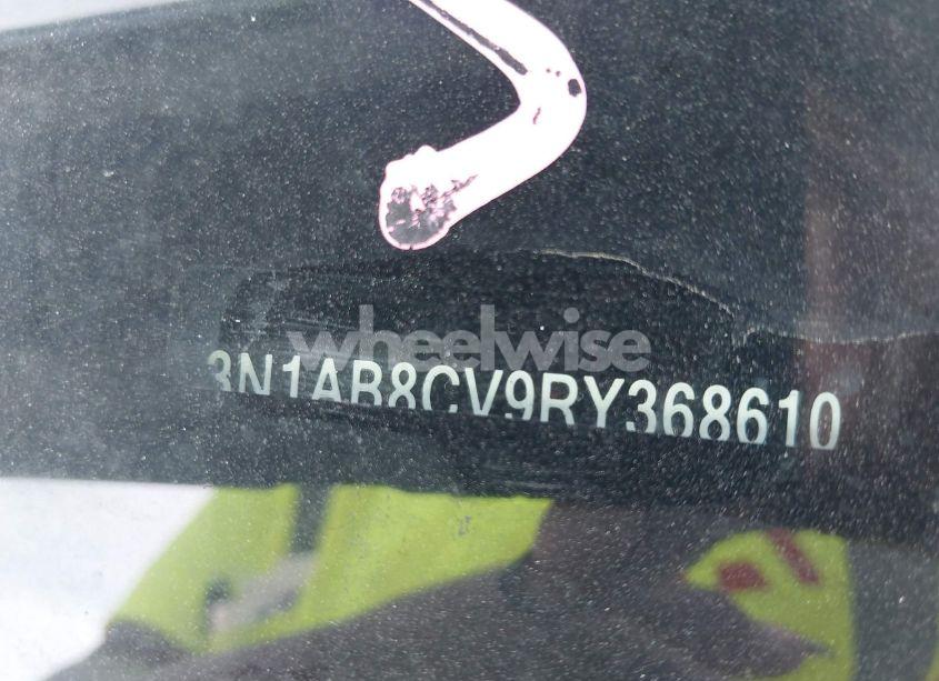 Photo 9 of 2024 Nissan Sentra SV XTRONIC CVT (VIN 3N1AB8CV9RY368610)