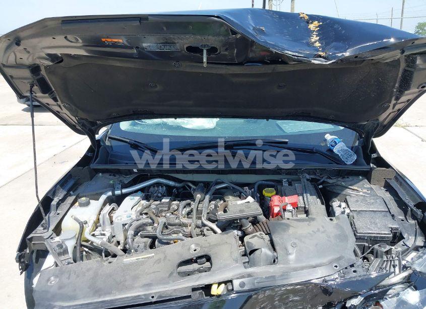 Photo 10 of 2024 Nissan Sentra SV XTRONIC CVT (VIN 3N1AB8CV9RY373144)