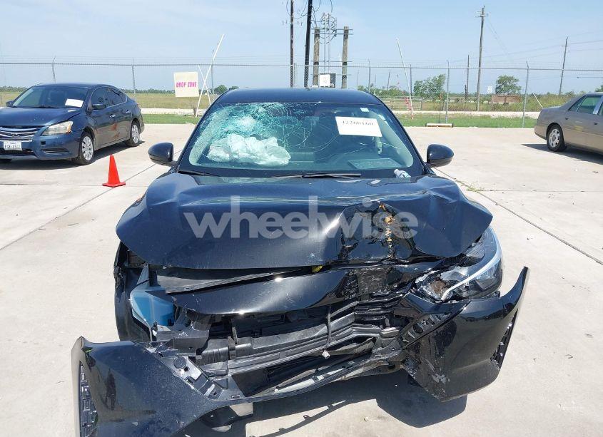 Photo 12 of 2024 Nissan Sentra SV XTRONIC CVT (VIN 3N1AB8CV9RY373144)