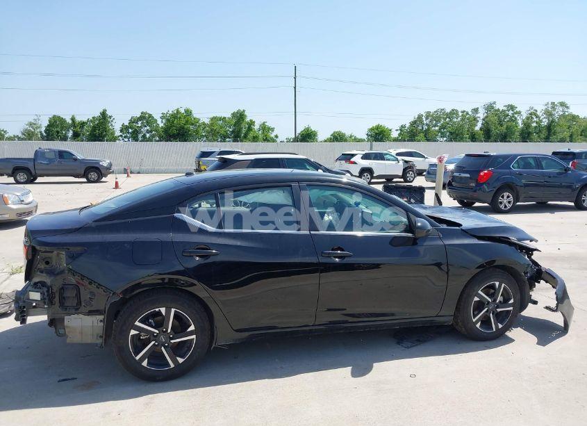 Photo 13 of 2024 Nissan Sentra SV XTRONIC CVT (VIN 3N1AB8CV9RY373144)