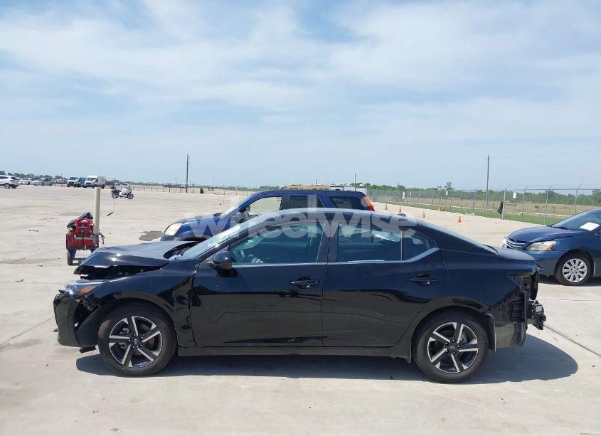 Photo 14 of 2024 Nissan Sentra SV XTRONIC CVT (VIN 3N1AB8CV9RY373144)