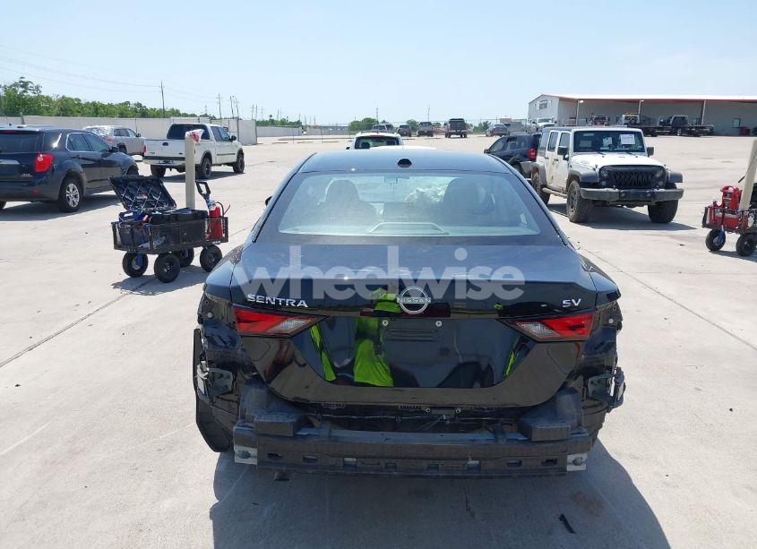 Photo 16 of 2024 Nissan Sentra SV XTRONIC CVT (VIN 3N1AB8CV9RY373144)