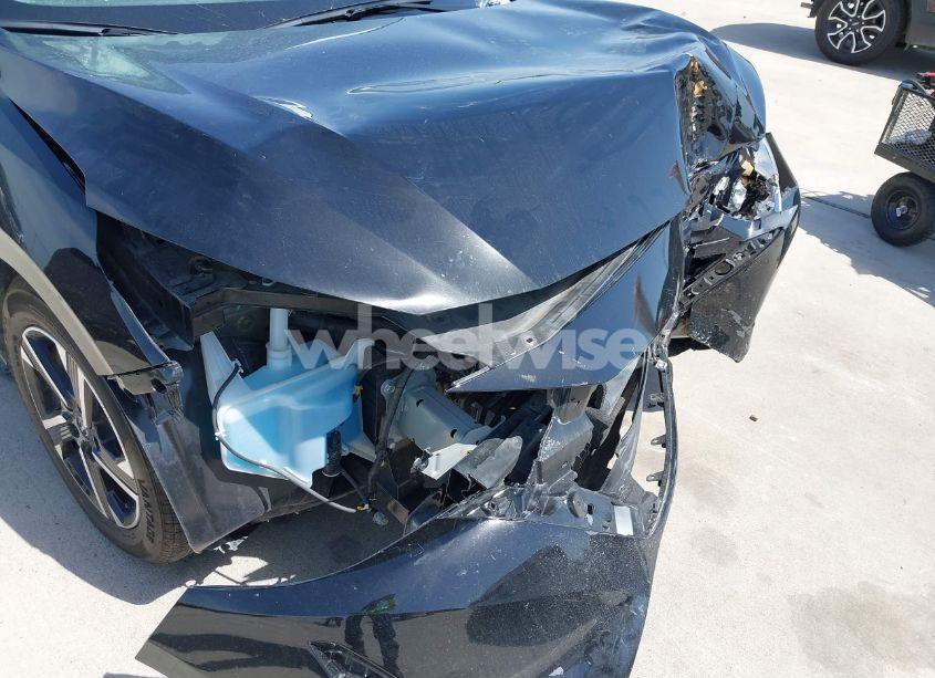 Photo 17 of 2024 Nissan Sentra SV XTRONIC CVT (VIN 3N1AB8CV9RY373144)