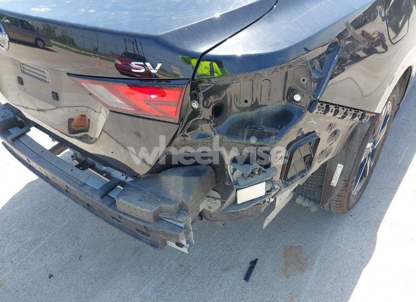 Photo 19 of 2024 Nissan Sentra SV XTRONIC CVT (VIN 3N1AB8CV9RY373144)