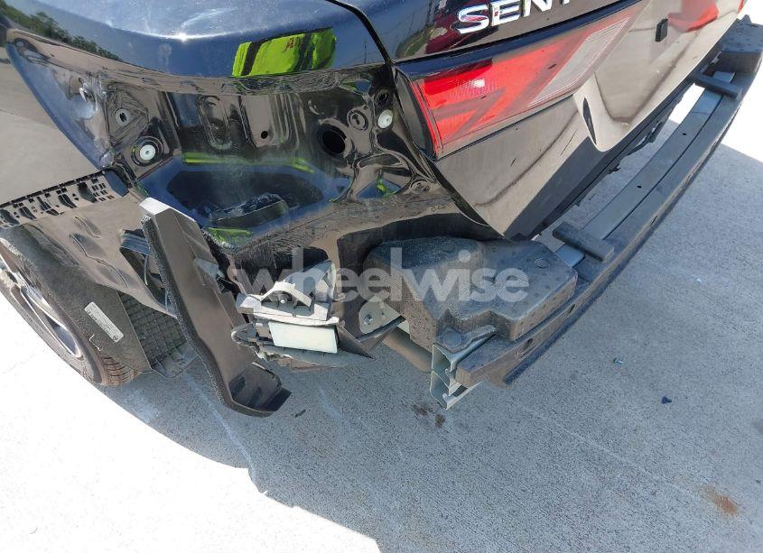 Photo 20 of 2024 Nissan Sentra SV XTRONIC CVT (VIN 3N1AB8CV9RY373144)